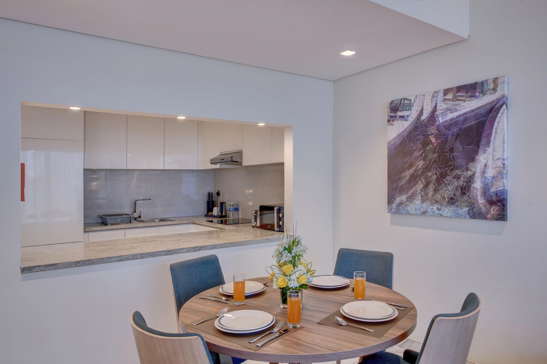 SUHA Mina Rashid Hotel Apartments 50