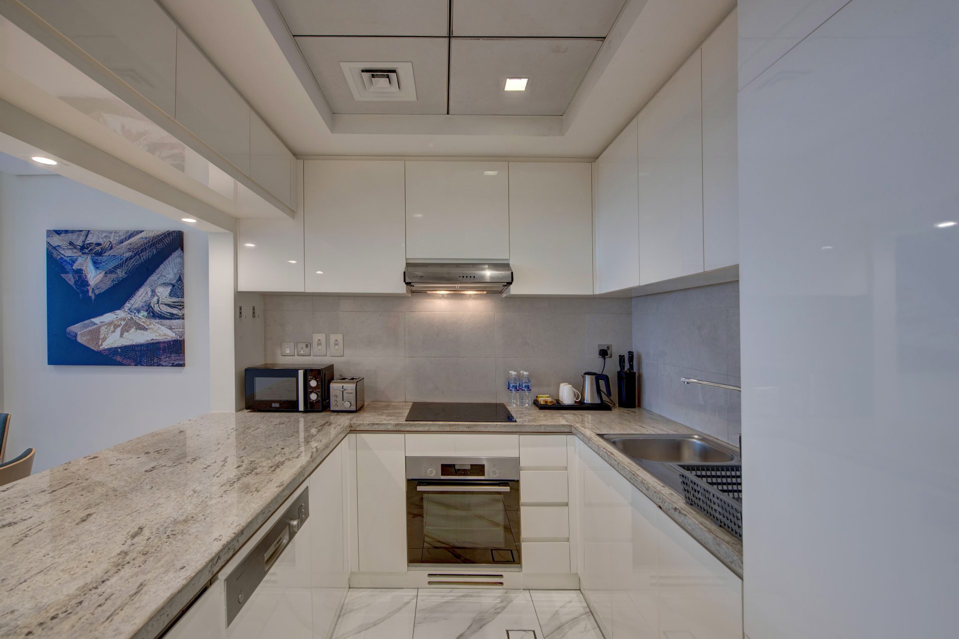 SUHA Mina Rashid Hotel Apartments 45