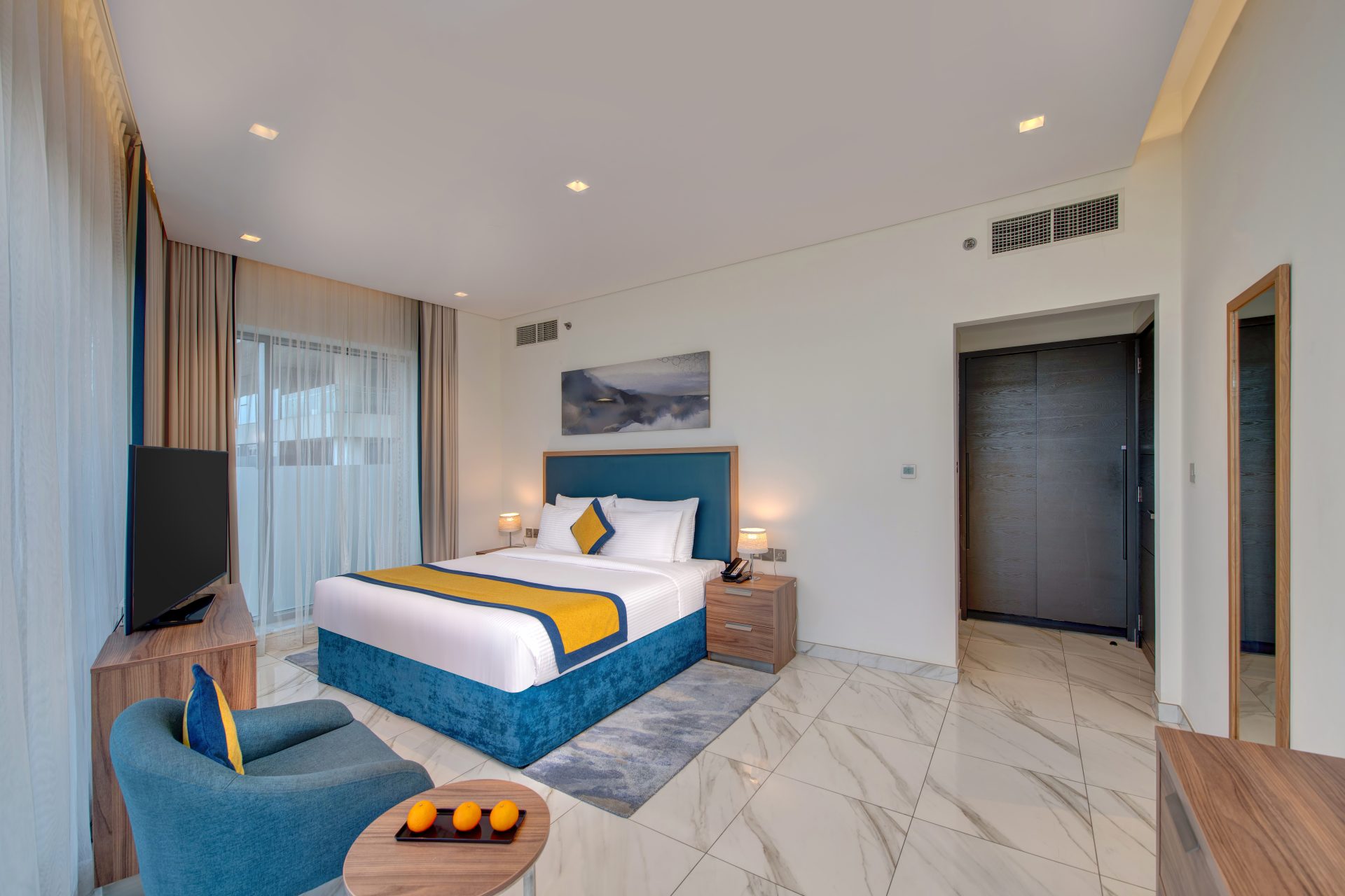 SUHA Mina Rashid Hotel Apartments 46