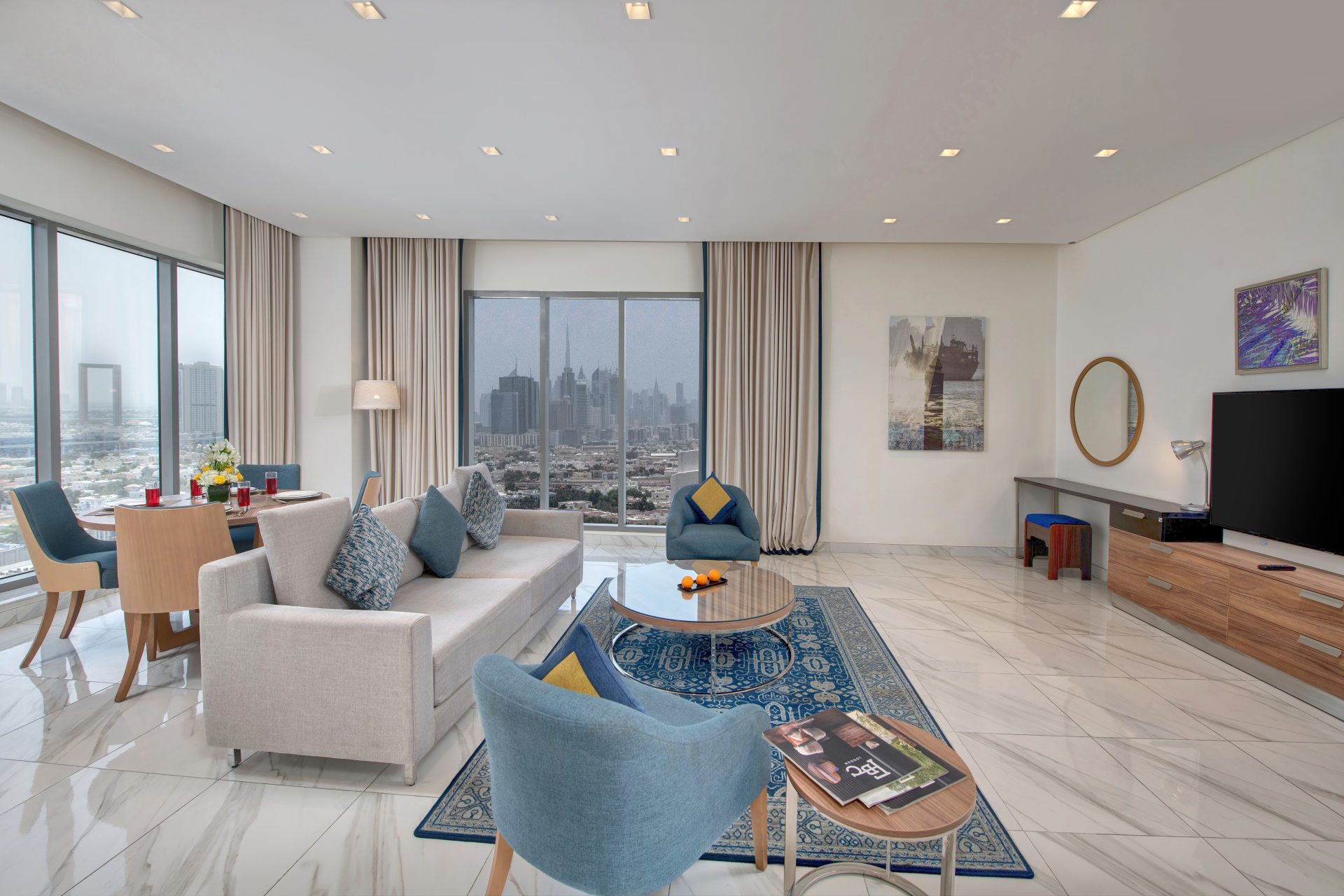 SUHA Mina Rashid Hotel Apartments 63