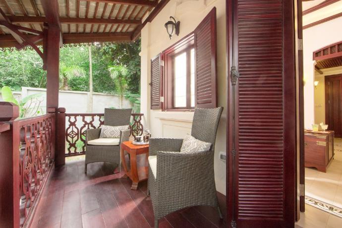 Le Bel Air Resort Luang Prabang 5
