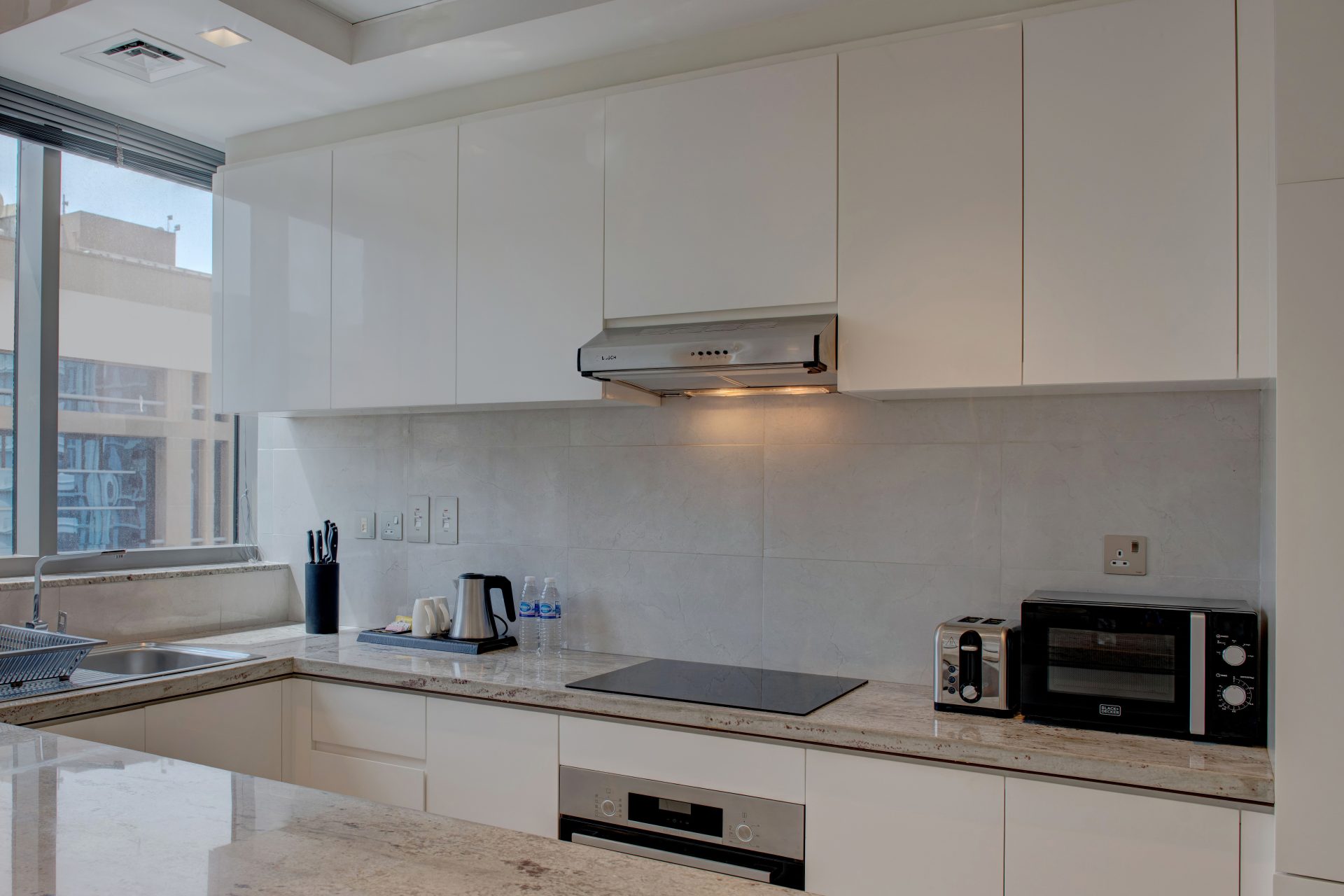 SUHA Mina Rashid Hotel Apartments 47