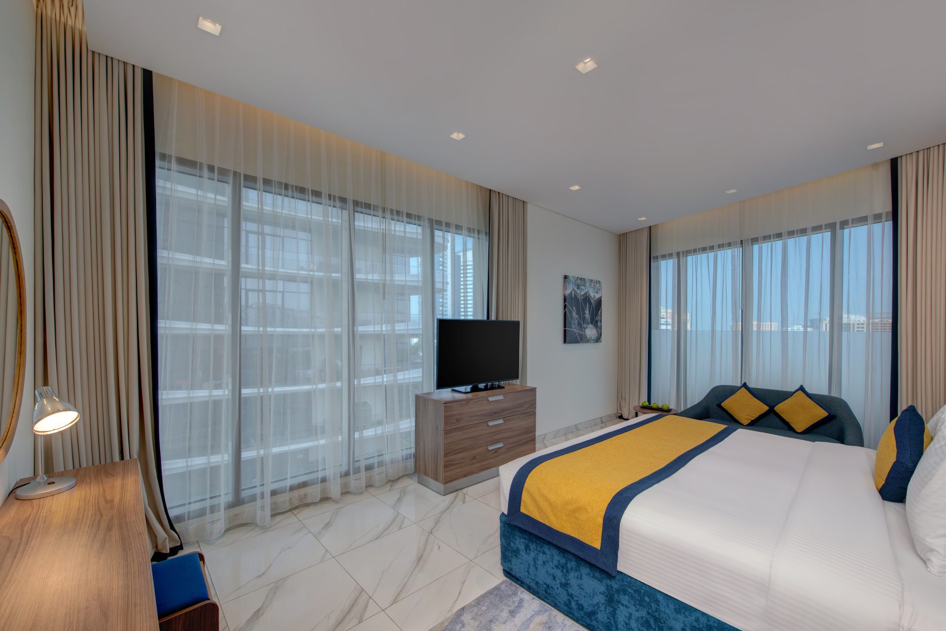 SUHA Mina Rashid Hotel Apartments 40