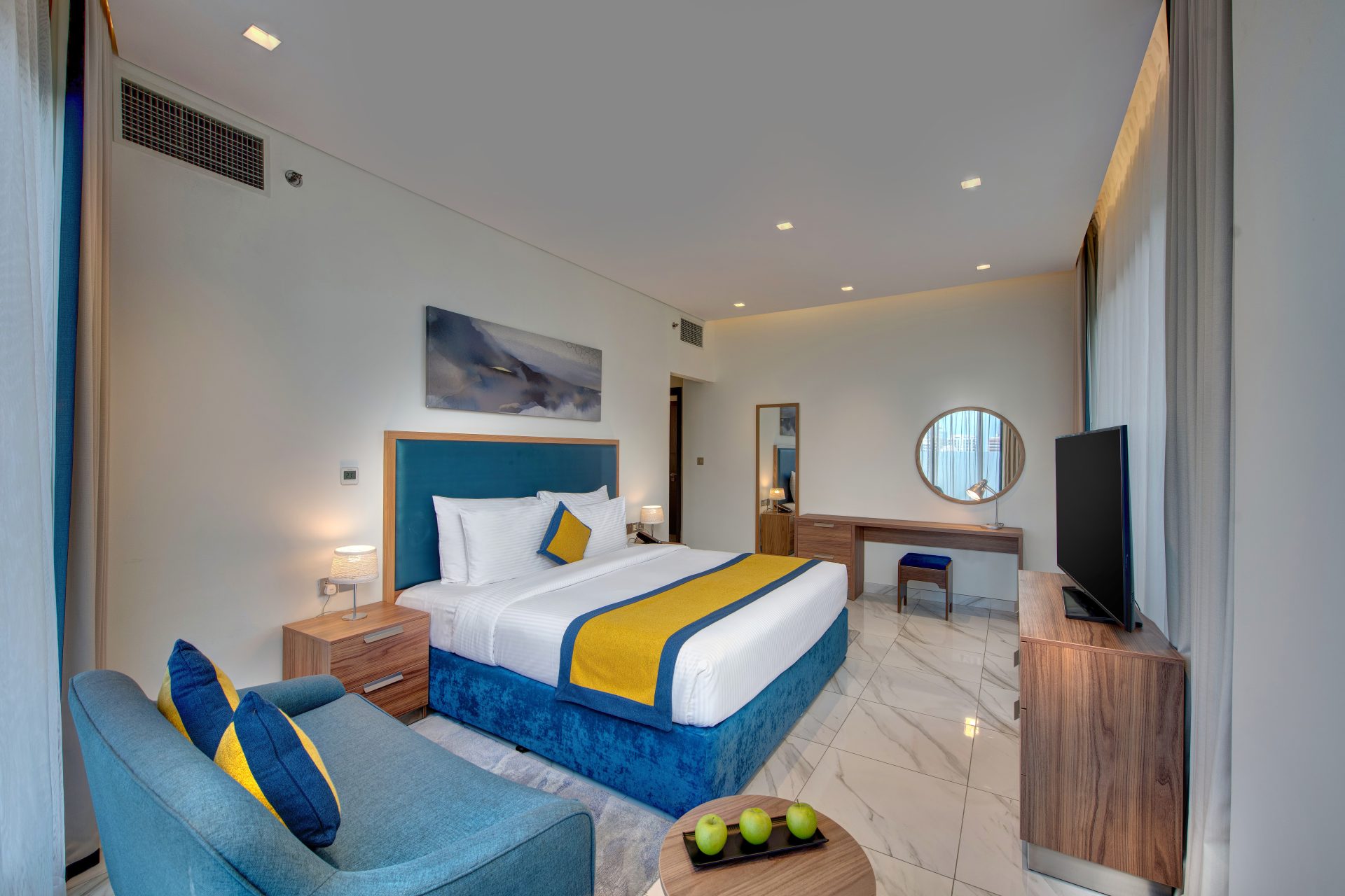 SUHA Mina Rashid Hotel Apartments 14