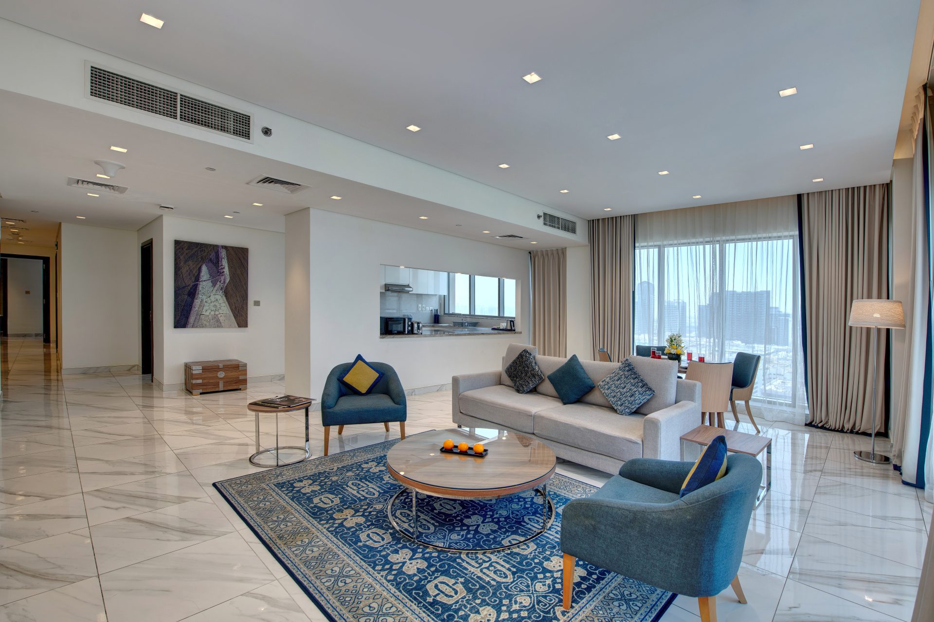SUHA Mina Rashid Hotel Apartments 62