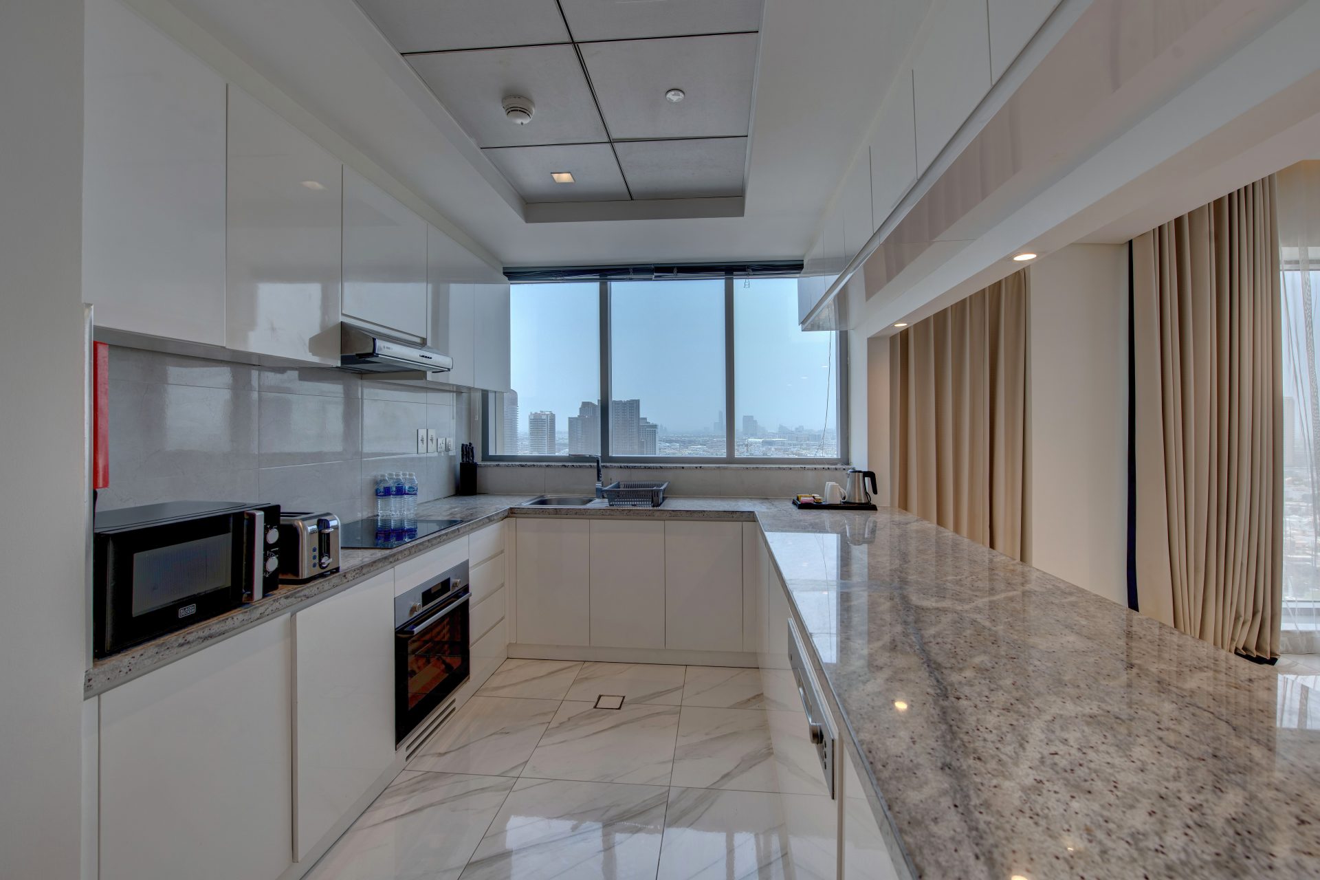 SUHA Mina Rashid Hotel Apartments 60