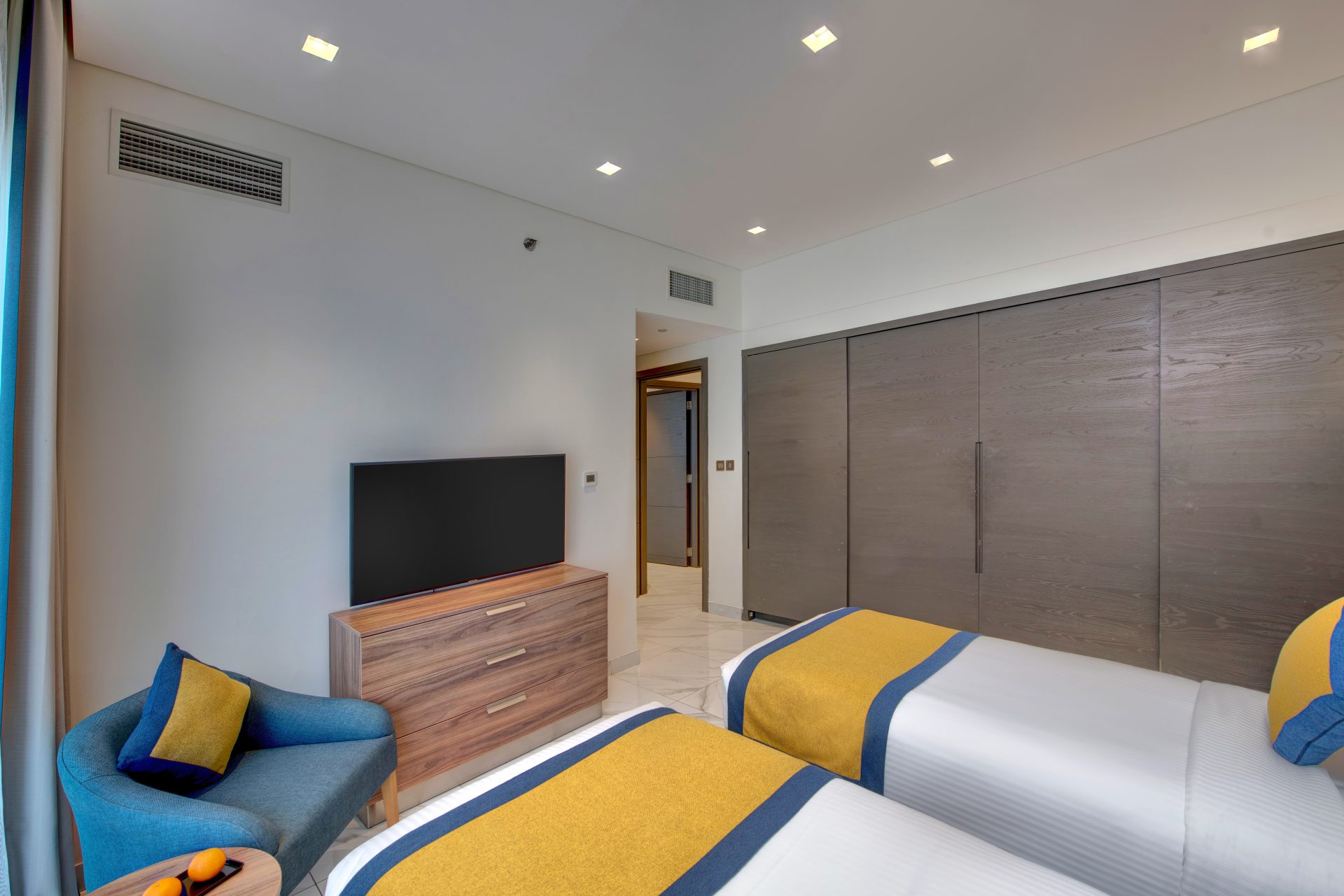 SUHA Mina Rashid Hotel Apartments 25