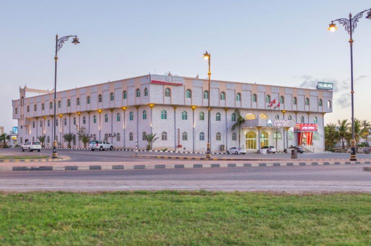 AL JABAL HOTEL 3