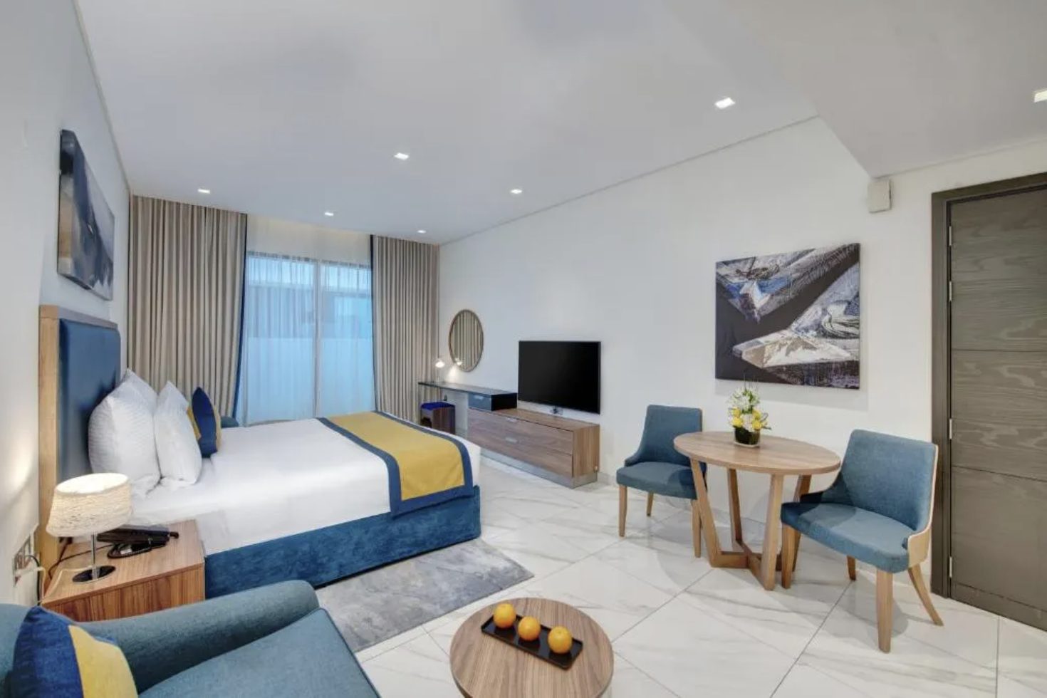 SUHA Mina Rashid Hotel Apartments 19