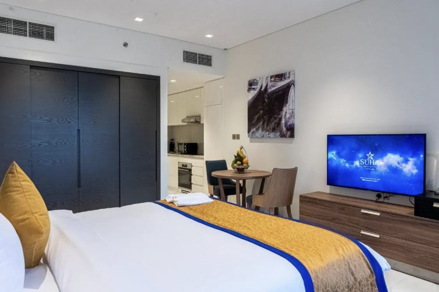 SUHA Mina Rashid Hotel Apartments 20