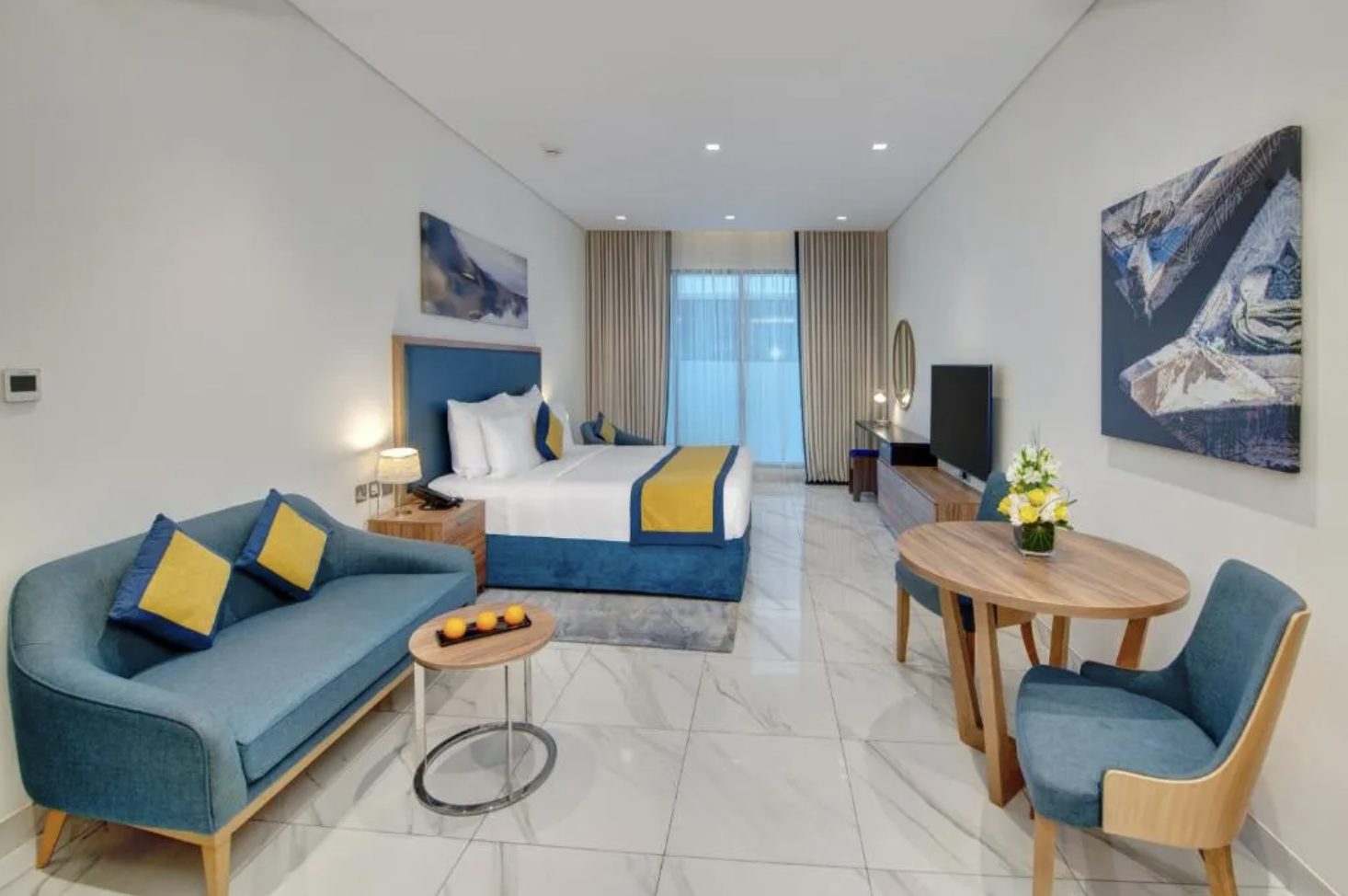 SUHA Mina Rashid Hotel Apartments 26