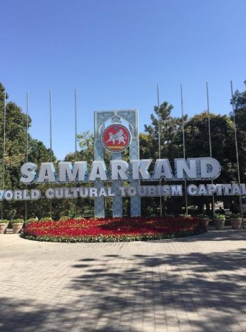 Samarkand Imron Hotel 3