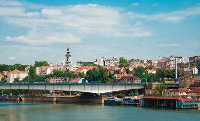 Belgrade Day Use Hotels Guide — Shower, Sleep & Work Between Flights