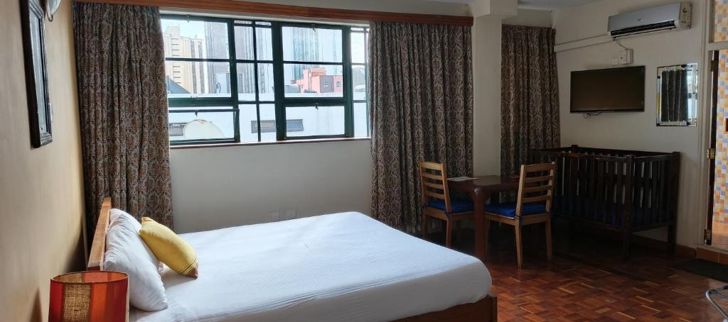 Kenya Comfort Hotel 2