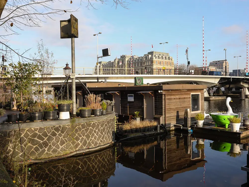 AMSTEL HouseBoats NEW LAKE 12