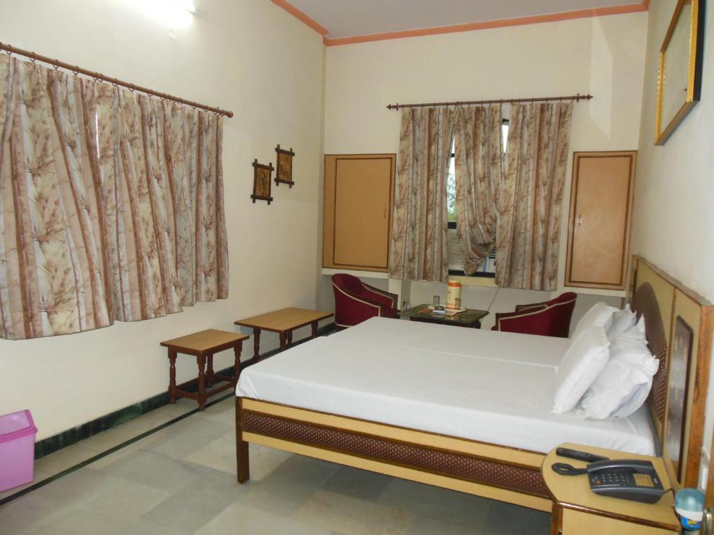 Hotel Taj Plaza 2