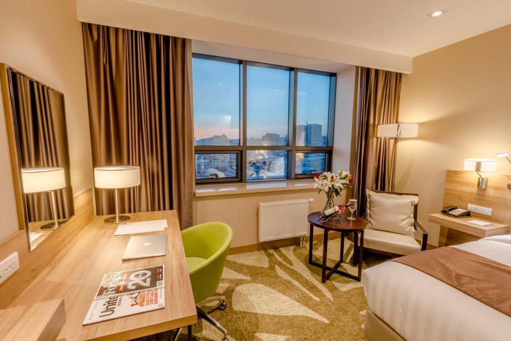 Holiday Inn Ulaanbaatar 7