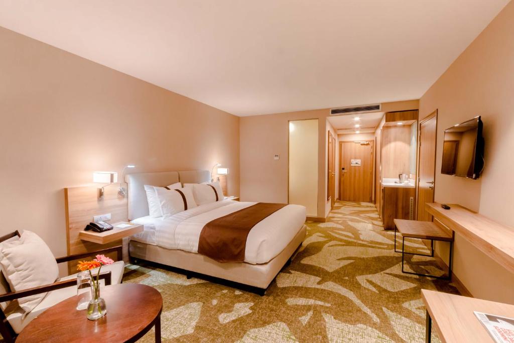 Holiday Inn Ulaanbaatar 10