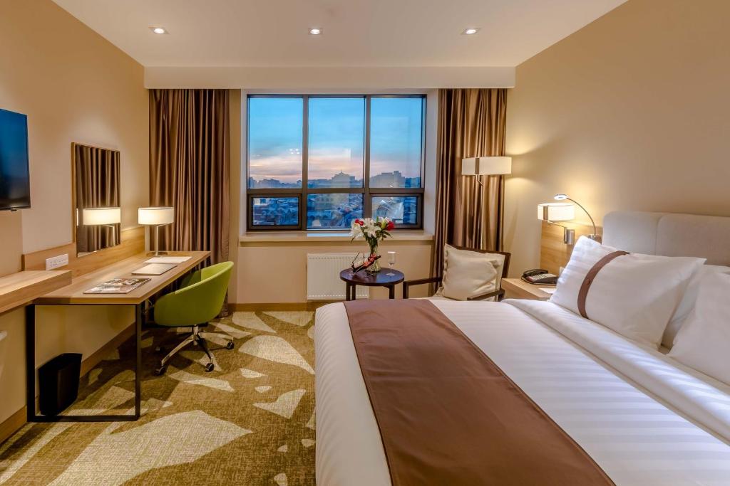 Holiday Inn Ulaanbaatar 9