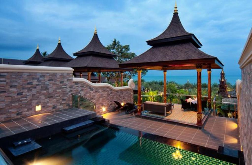 Ammatara Pura Pool Villa 16