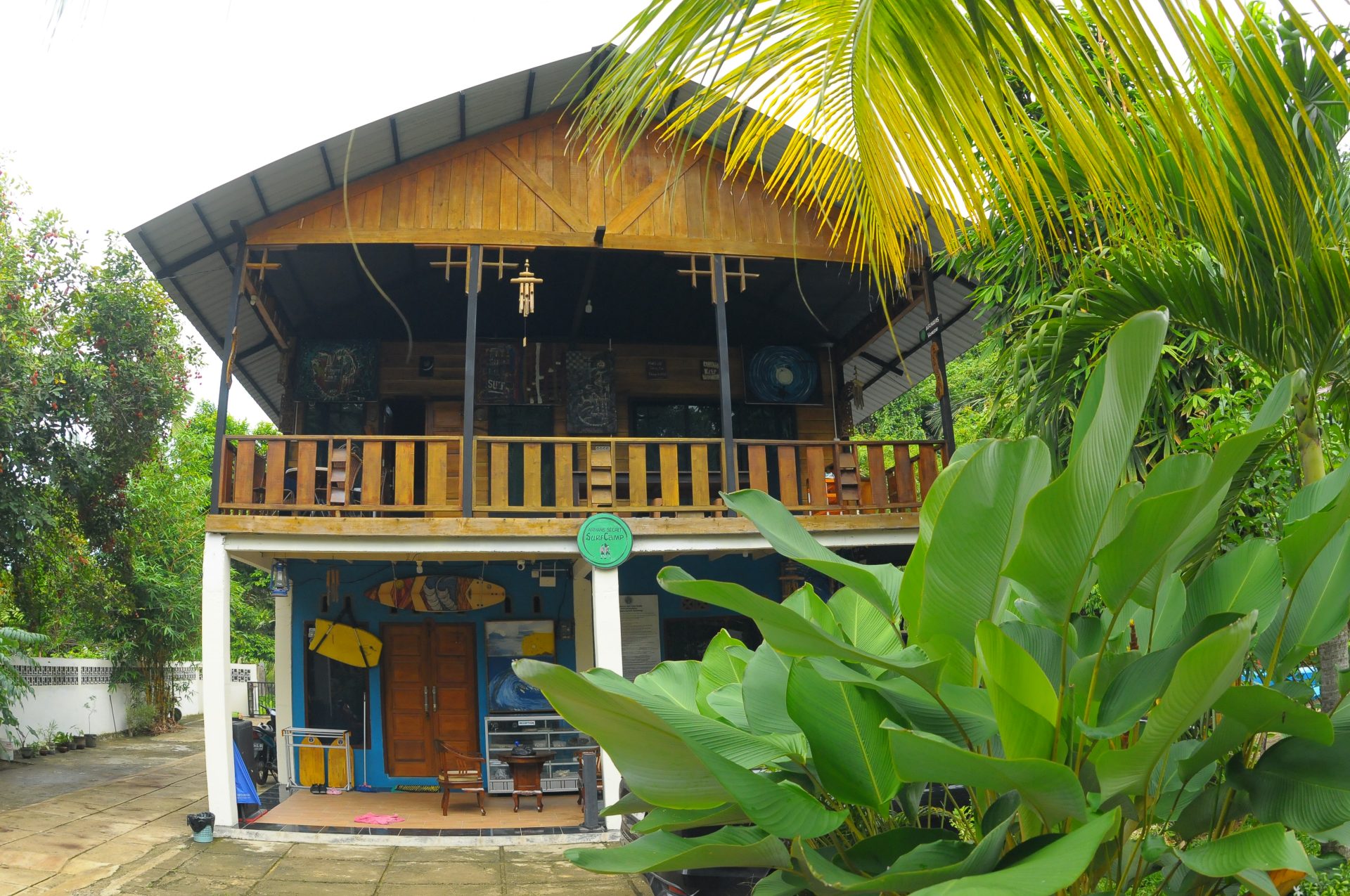 Air Manis Secret SurfCamp 19