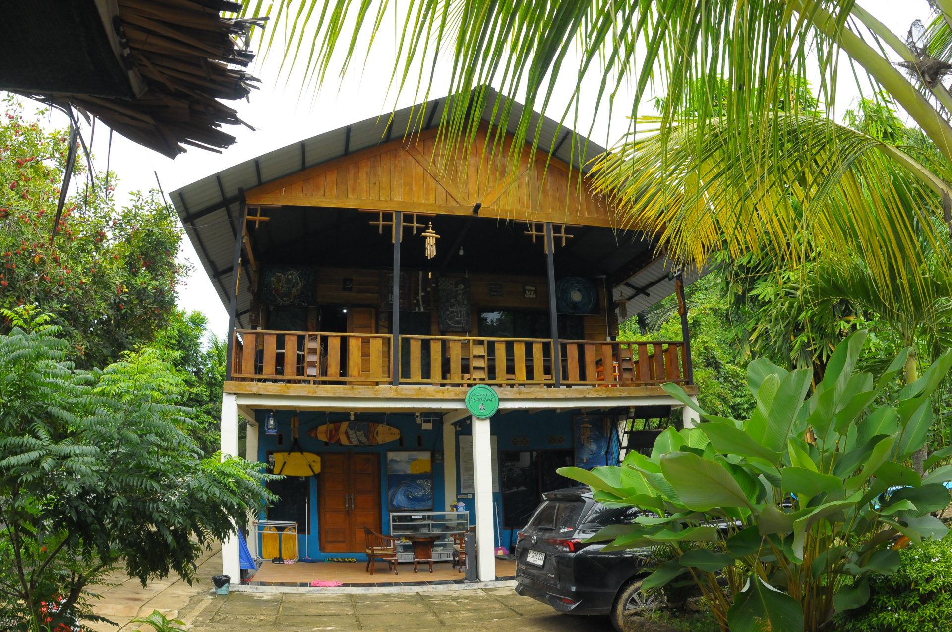 Air Manis Secret SurfCamp 20
