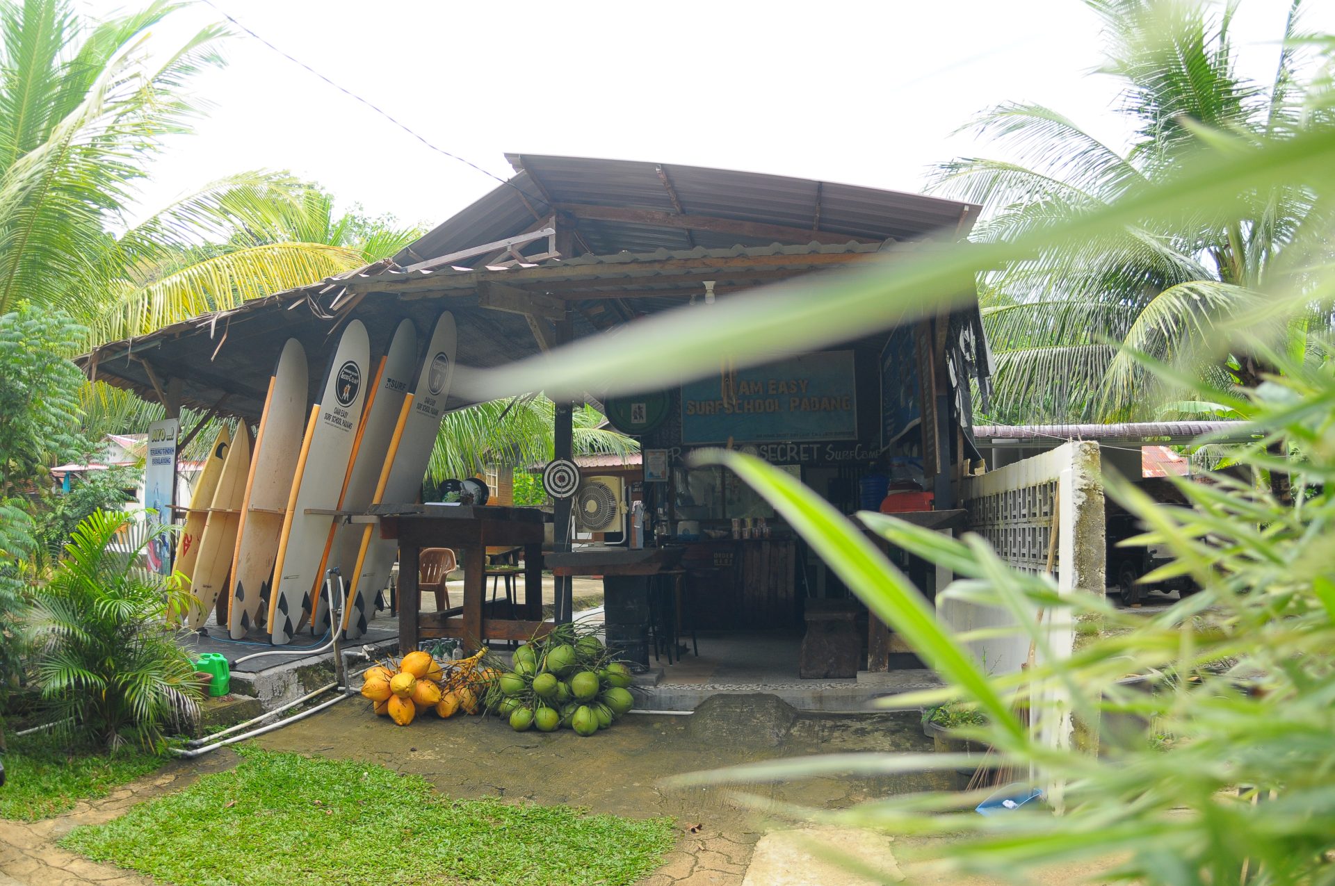 Air Manis Secret SurfCamp 21