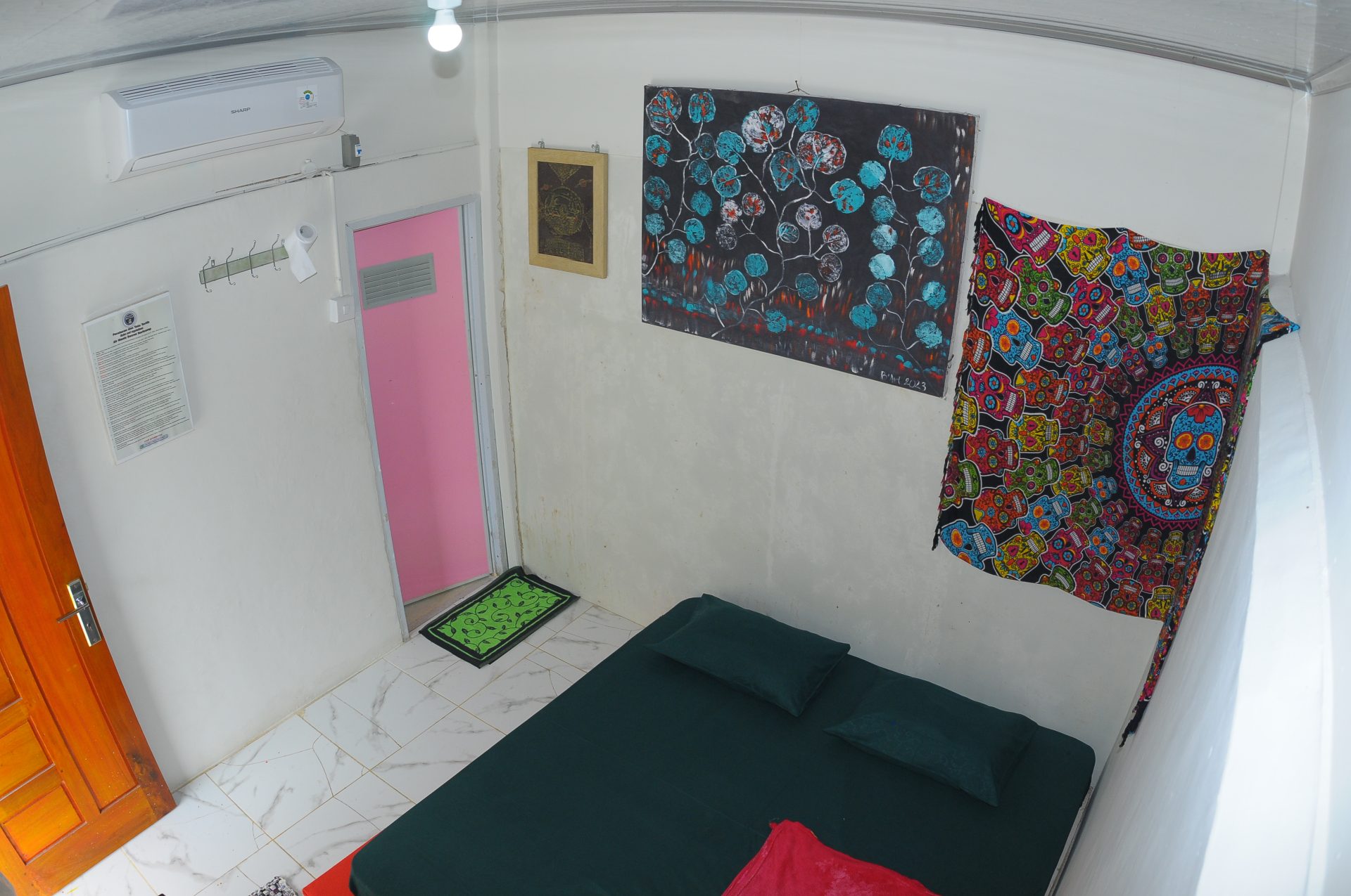Air Manis Secret SurfCamp 25