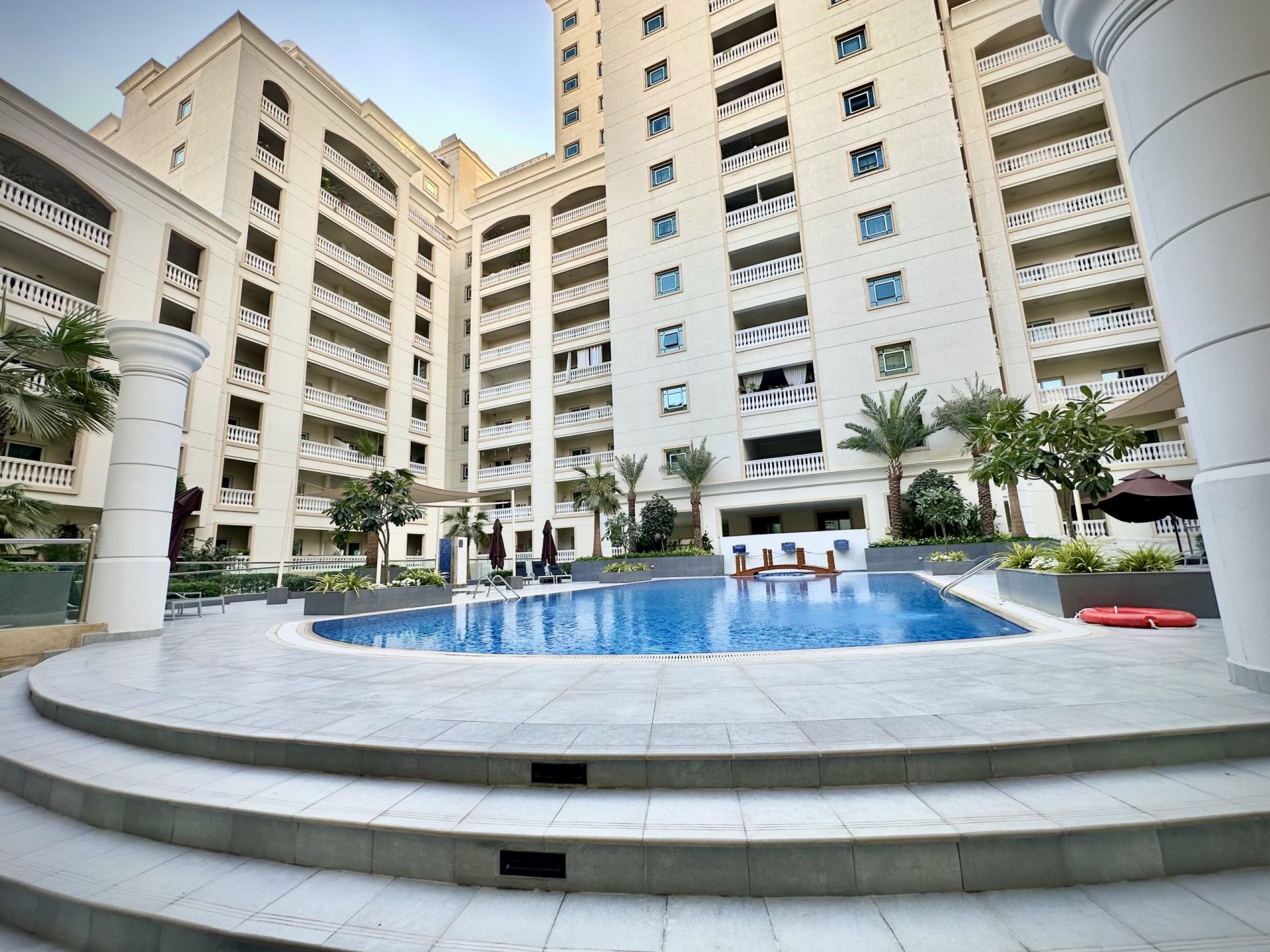 One Bedroom Suite 11