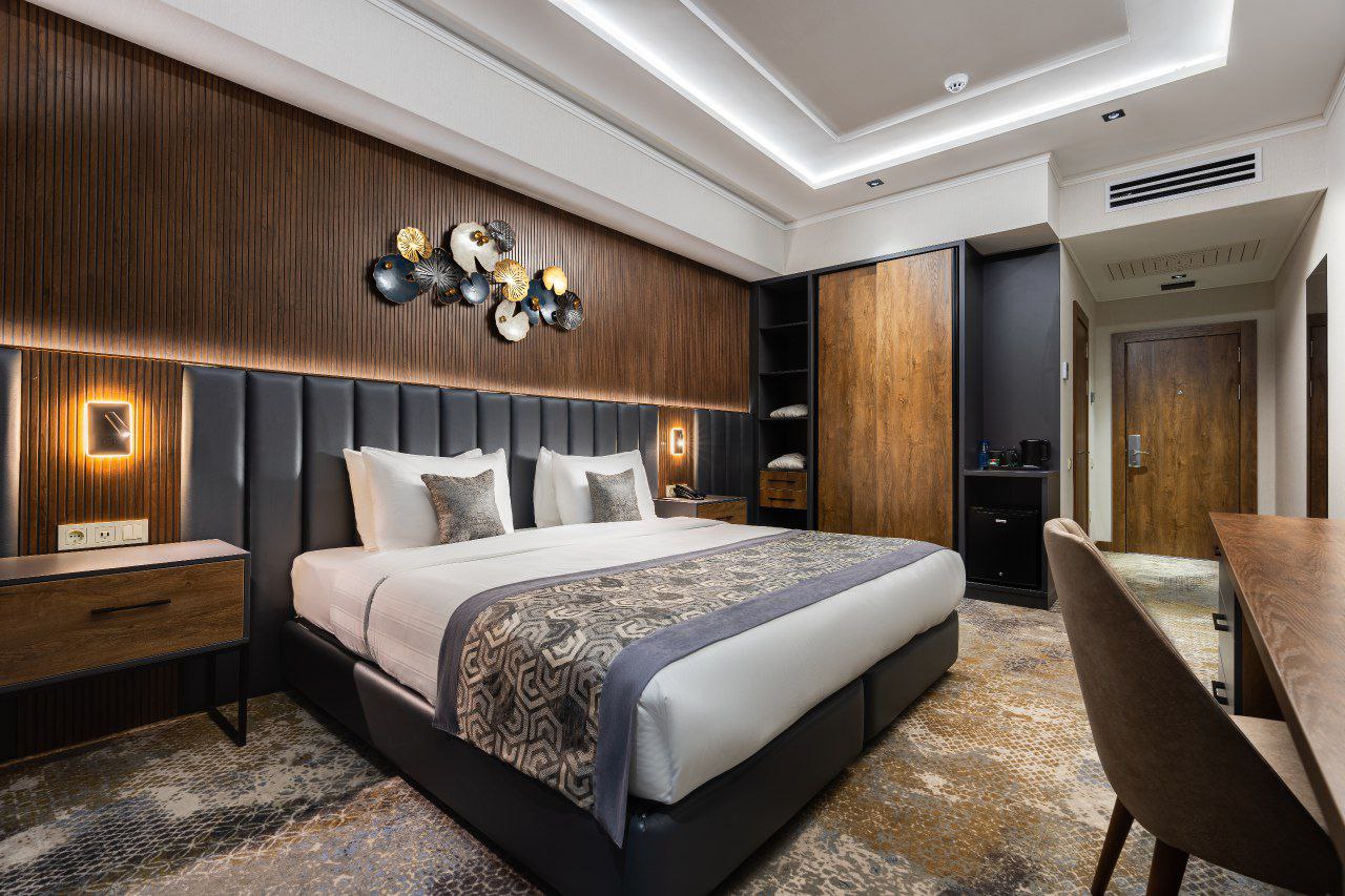 Shamsan Airport Hotel 17