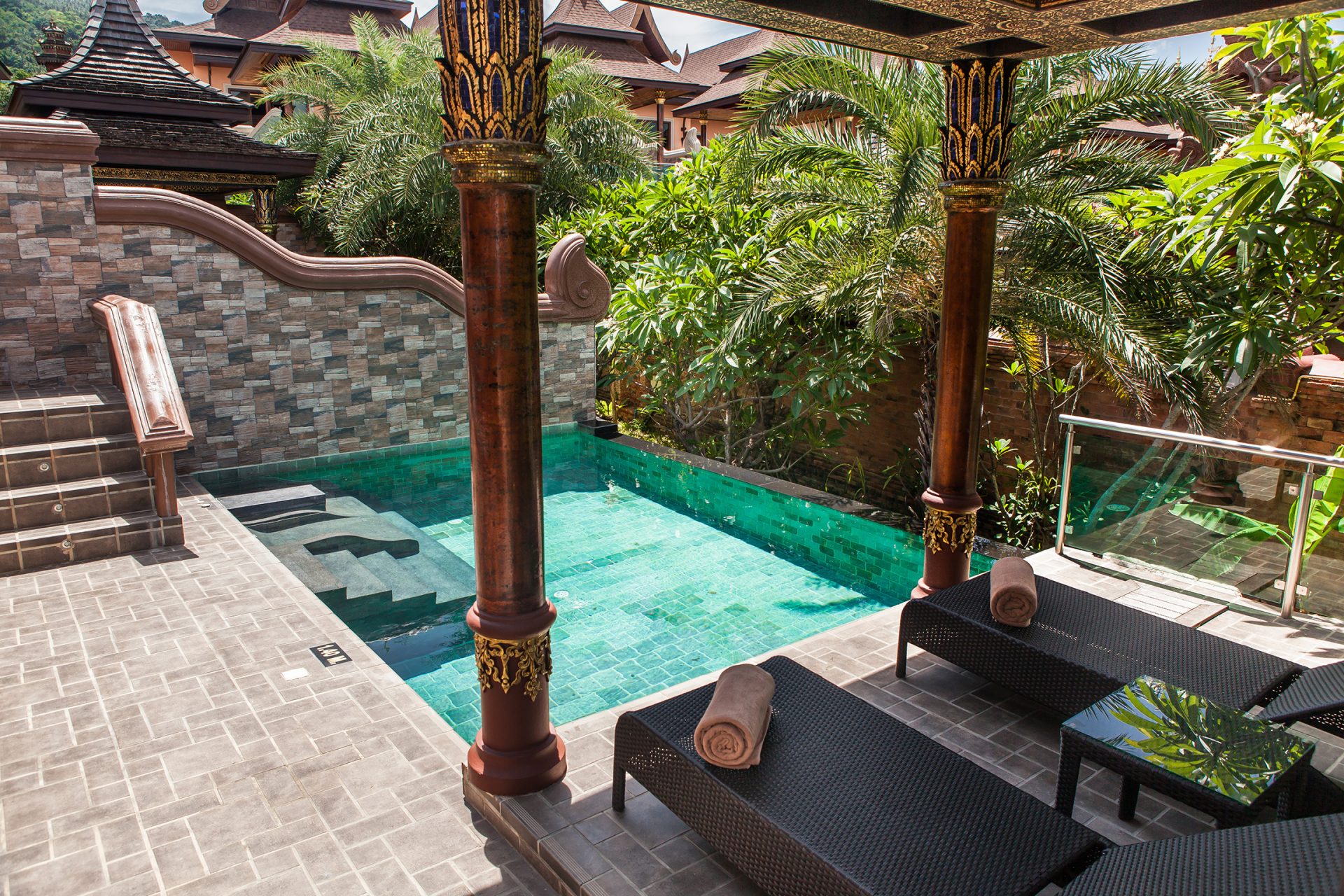 Ammatara Pura Pool Villa 8