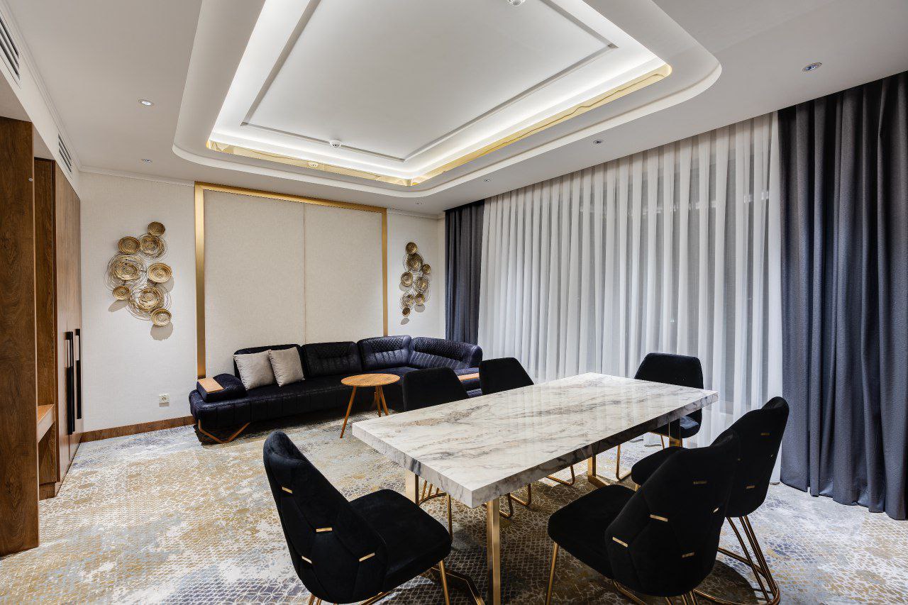 Shamsan Airport Hotel 8