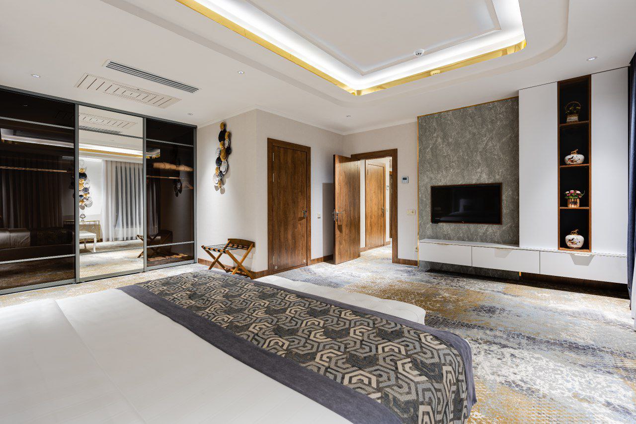 Shamsan Airport Hotel 31