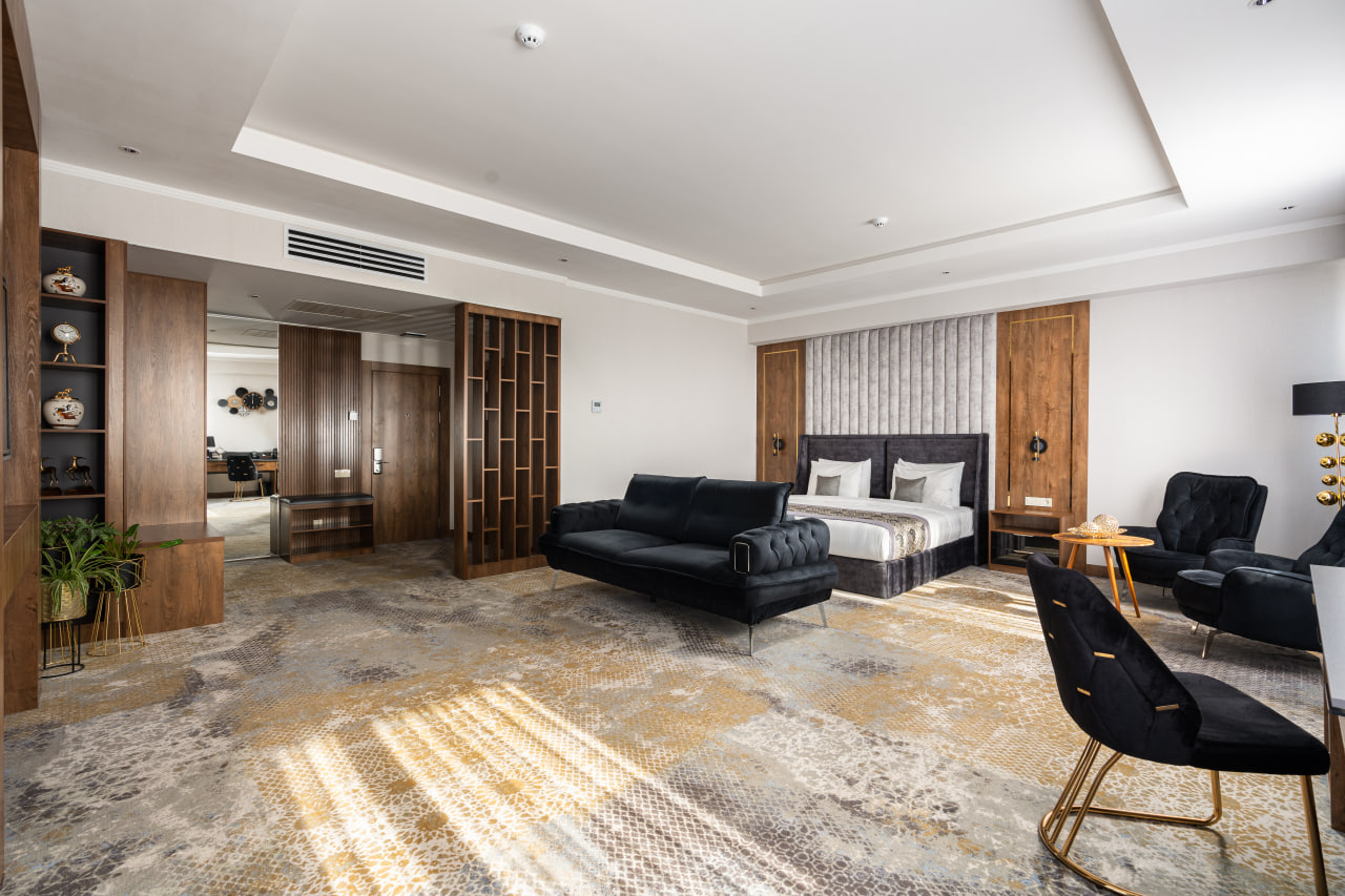 Shamsan Airport Hotel 45