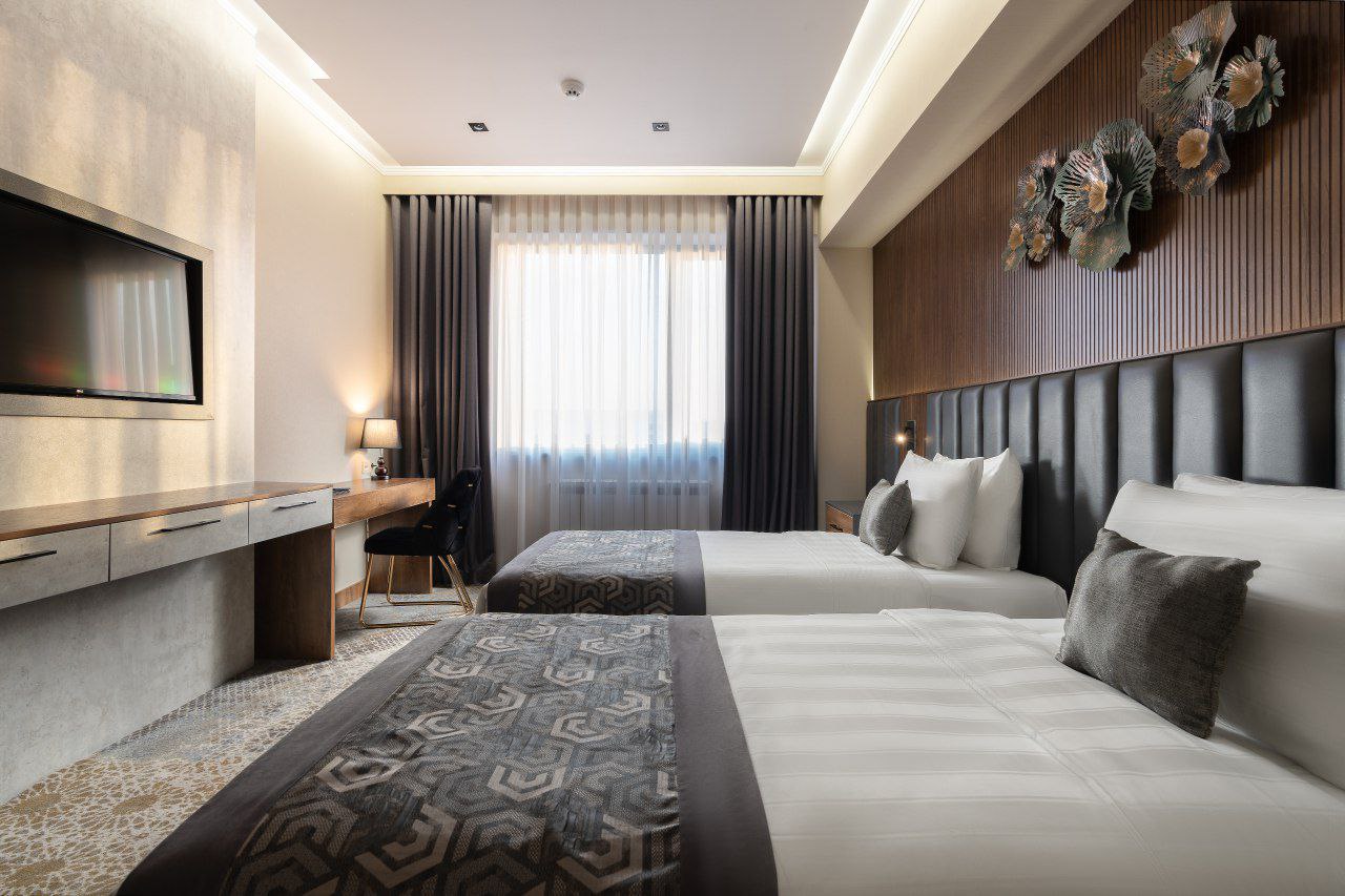 Shamsan Airport Hotel 22