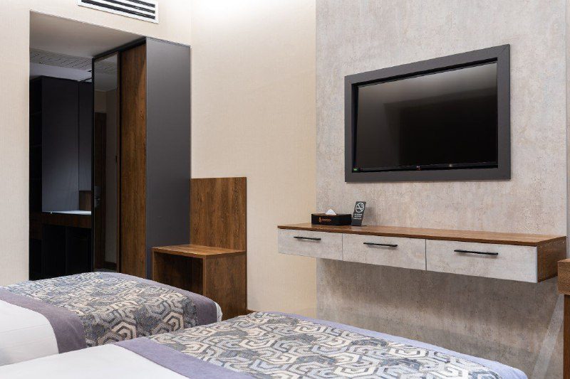 Shamsan Airport Hotel 25