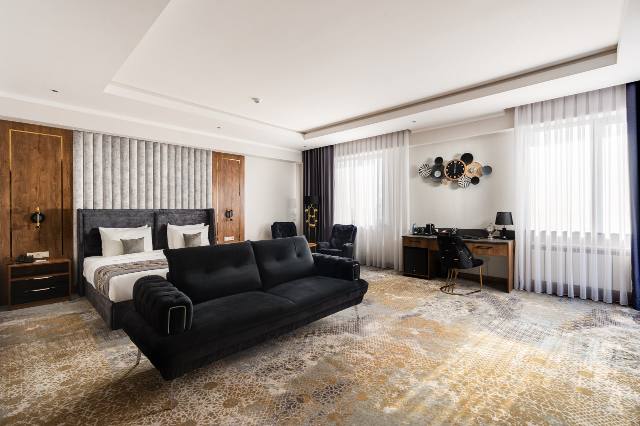 Shamsan Airport Hotel 20