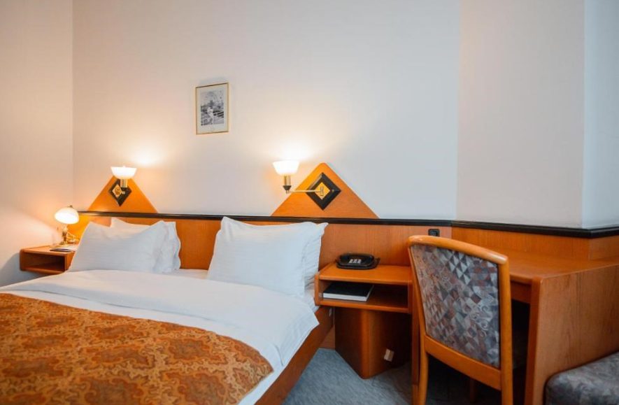 Kazakhstan Hotel