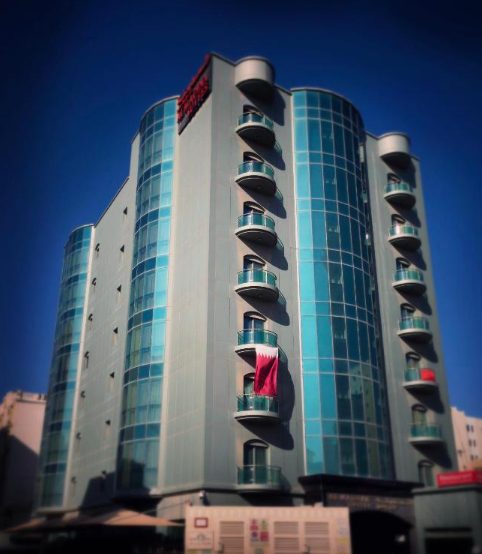 Al Madina Suites 7