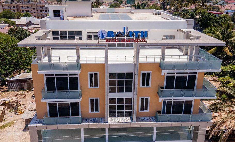 Barth Hotel Apartments 14