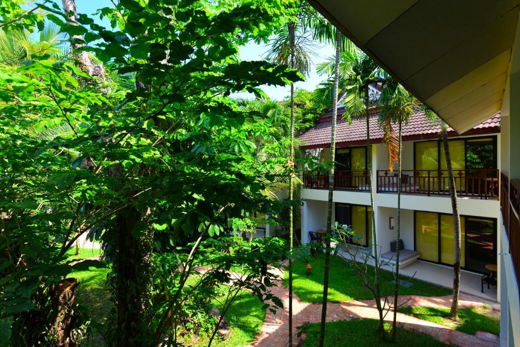 Paradise Beach Resort Koh Samui 7