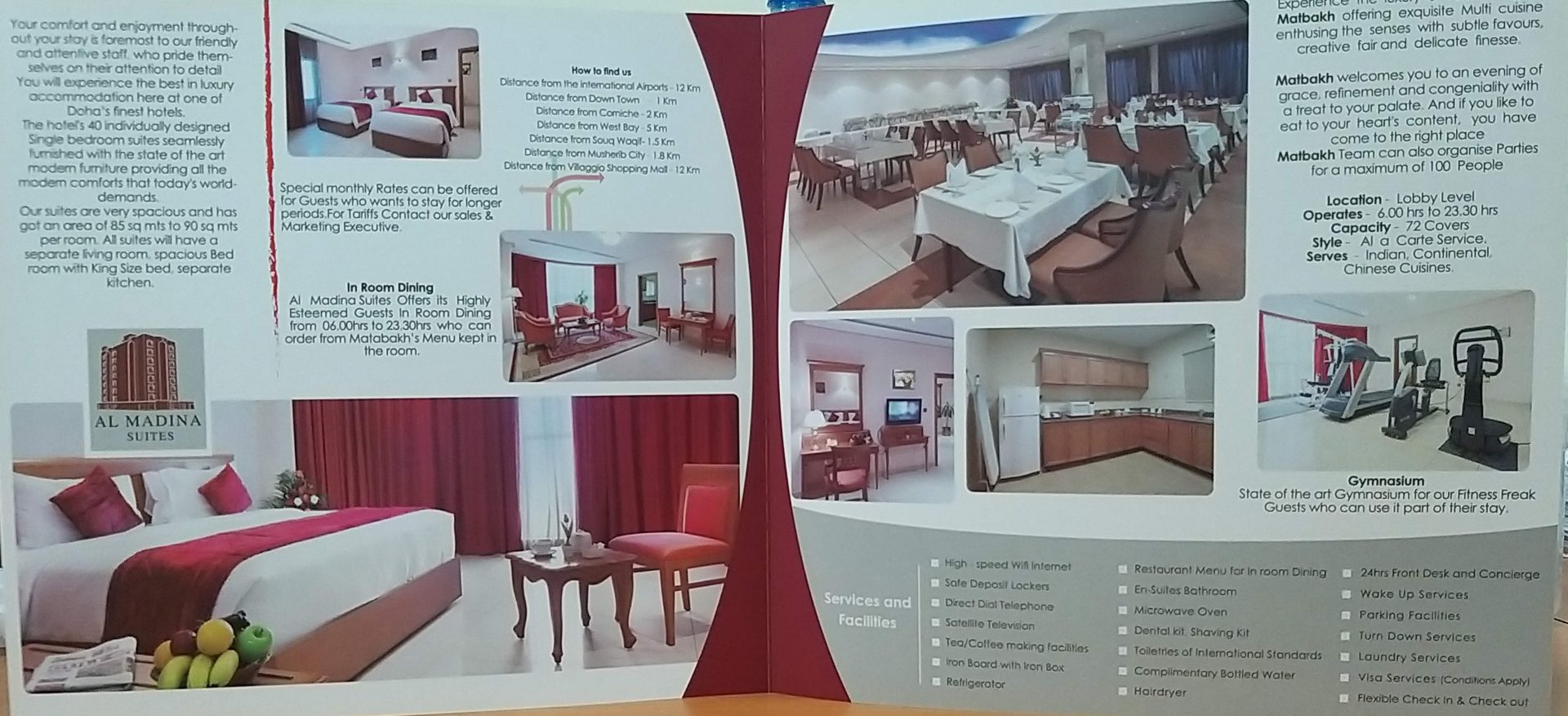 Al Madina Suites 5