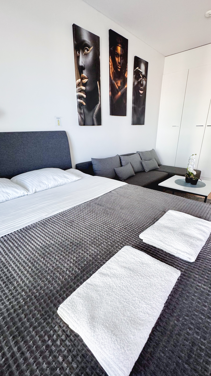 Heart of Oulu, studio. Parking 8