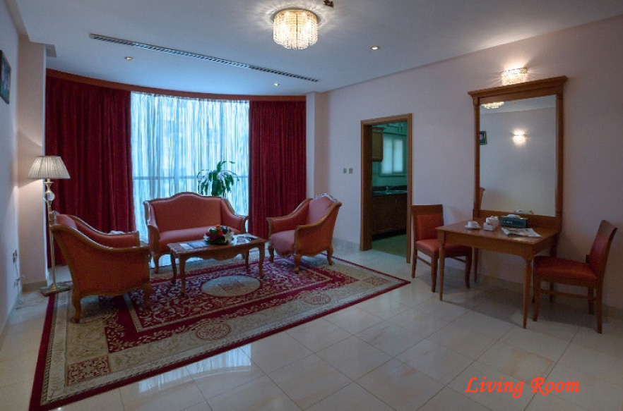 Al Madina Suites 4