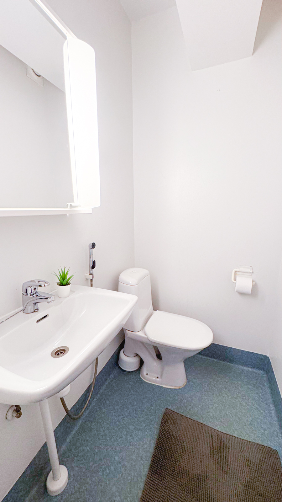 Spacious 4room apartment in the center of Oulu, Parking 15