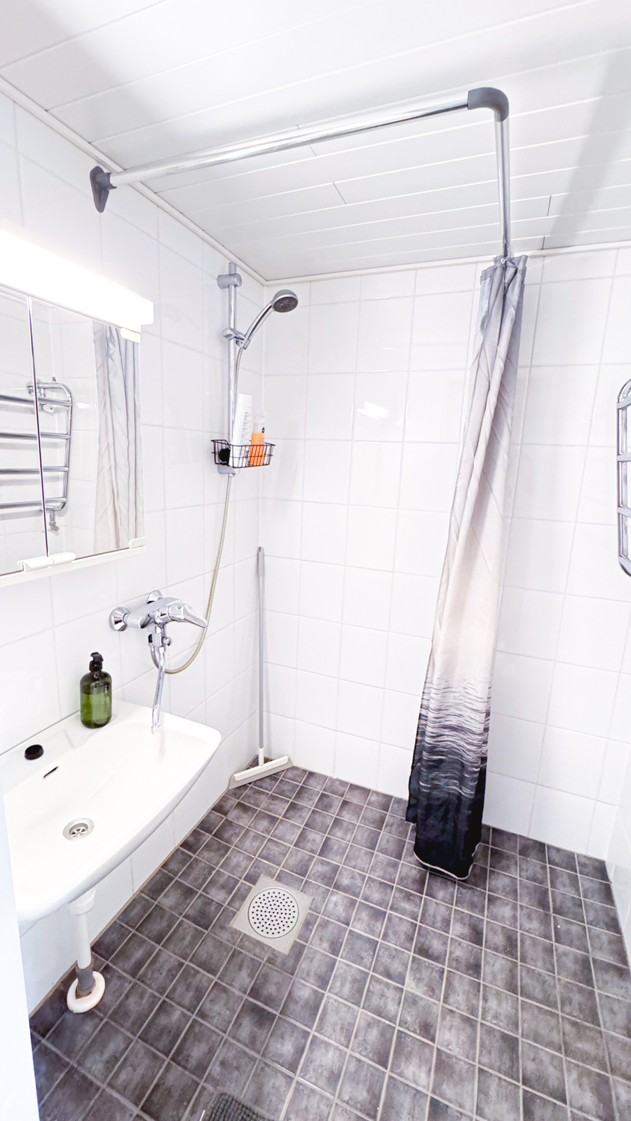 City center 3-room apartment, Parking 11