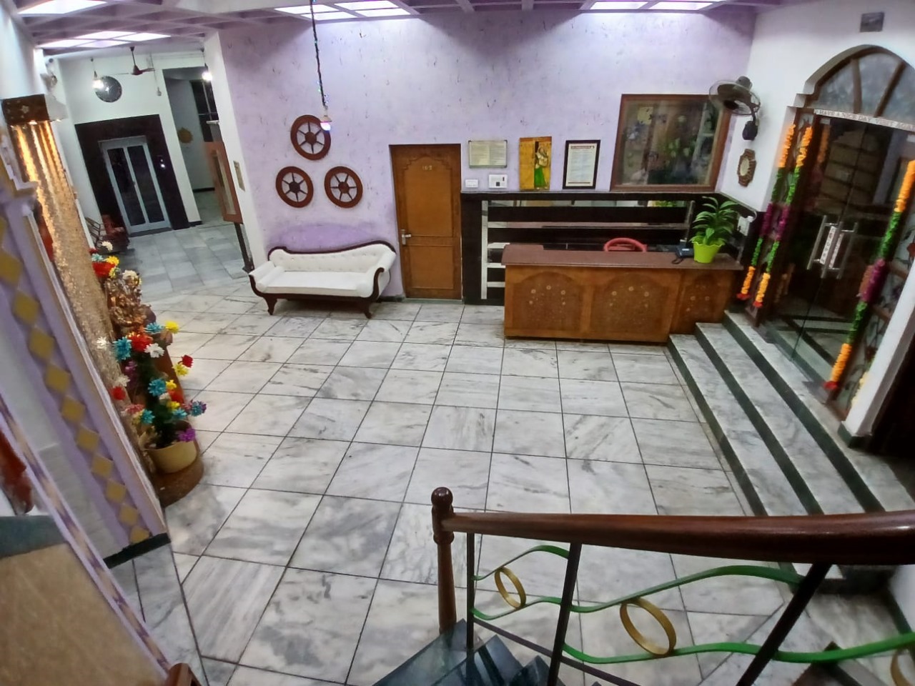 Hotel Taj Plaza 6