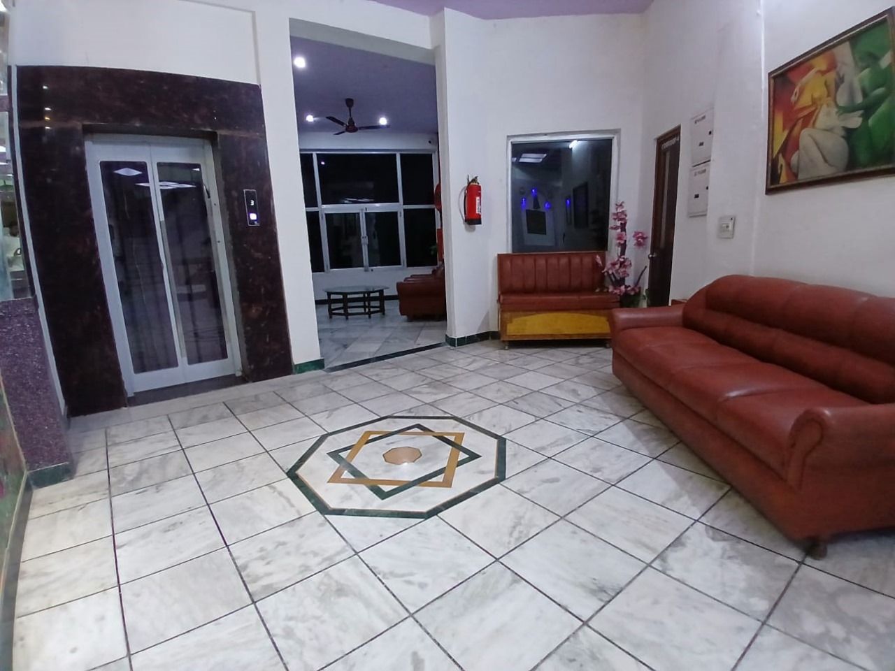 Hotel Taj Plaza 7