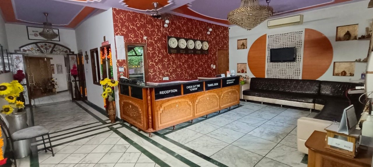 Hotel Taj Plaza 8