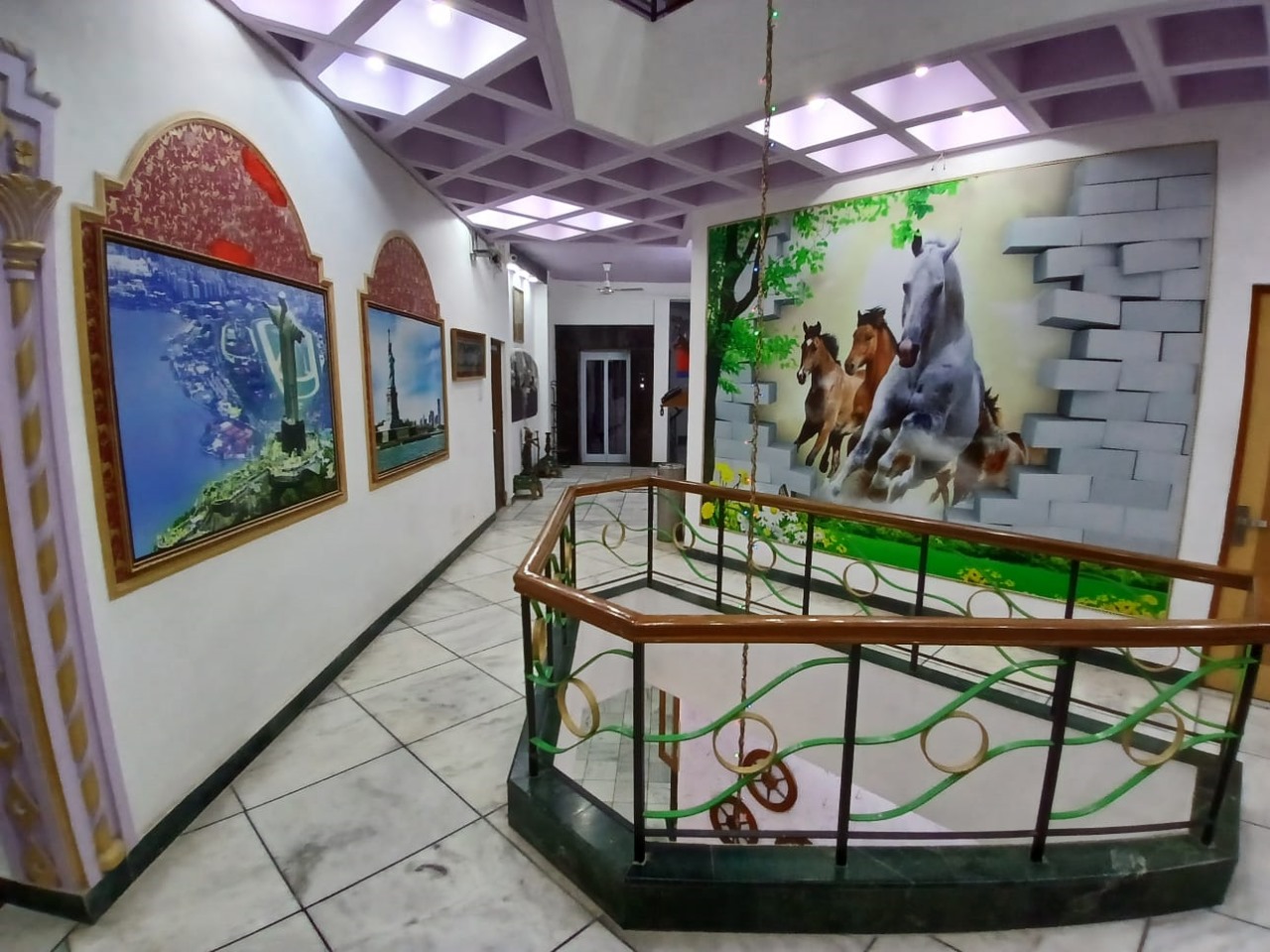 Hotel Taj Plaza 9